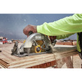 Circular Saws | Factory Reconditioned Dewalt DCS577BR FLEXVOLT 60V MAX Lithium-Ion Direct Drive 7-1/4 in. Cordless Worm Drive Style Saw (Tool Only) image number 9