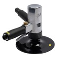 Random Orbital Sanders | Ingersoll Rand 319-B 1.1 HP 5000 RPM 7 in. Pad Side Handle Exhaust Air Vertical Sander image number 4