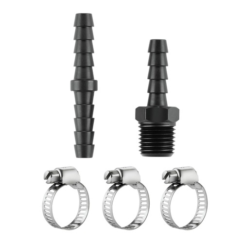 Specialty Hand Tools | Dewalt DXCM012-0258 (5-Piece) 1/4 in. Hose Repair Kit image number 0