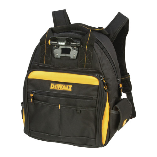 Dewalt DGL523 57-Pocket LED Lighted Tool Backpack image number 0