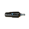Pressure Washer Accessories | Pressure-Pro ARM020 3500 PSI 0-Degree Light Blue Rotomax Rotating Nozzle with 1/4 in. Quick Connect Plug for Pressure Washers image number 4