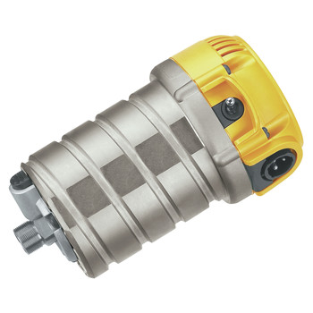 ROUTER ACCESSORIES | Dewalt 2-1/4 HP EVS Router Motor Unit - DW618M