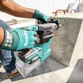 Clearance Center | Makita GRH08Z 40V MAX XGT Brushless Lithium-Ion Cordless 1-3/16 in. AVT Rotary Hammer accepts SDS-PLUS, AFT (Tool Only) image number 9