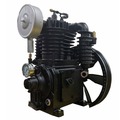 Air Compressor Pumps | EMAX APP2I0524TP 5 HP 2 Stage Reciprocating Air Compressor Pump image number 0