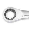 Box Wrenches | GearWrench 85988 12-Piece 12-Point Metric XL GearBox Double Box Ratcheting Wrench Set image number 4