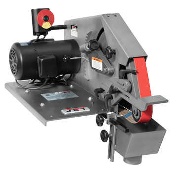 BENCH GRINDERS | JET SWG-272 115V/230V 1 HP 1-Phase Square Wheel Grinder - JT9-577400