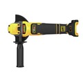 Angle Grinders | Dewalt DCG416VSB 20V MAX Variable Speed Lithium-Ion 4.5 in. - 5 in. Cordless Grinder with FLEXVOLT ADVANTAGE Technology (Tool Only) image number 6