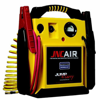 PRODUCTS | Jump-N-Carry 1,700 Peak Amp 12V Jump Starter with Integrated Air Delivery System - AIR