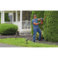  | Black & Decker BEHTS300 SAWBLADE 120V 3.8 Amp Brushed 20 in. Corded Hedge Trimmer image number 7