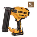  | Factory Reconditioned Bostitch BCN680D1-R 20V MAX 2.0 Ah Lithium-Ion 18 Gauge Brad Nailer Kit image number 3