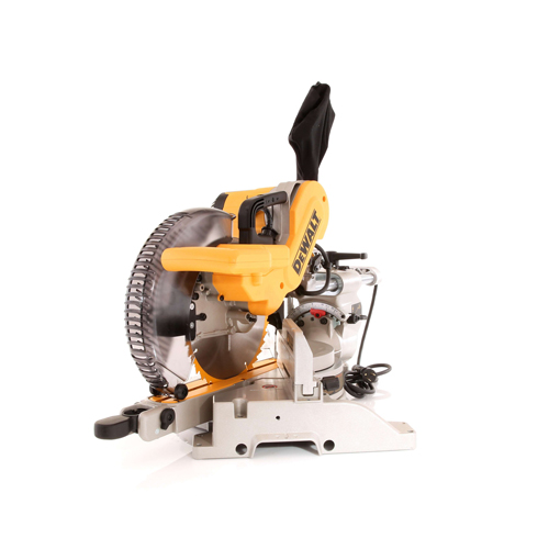 Is Brengen lichten Dewalt DW717 10 in. Double Bevel Sliding Compound Miter Saw | CPO DeWALT