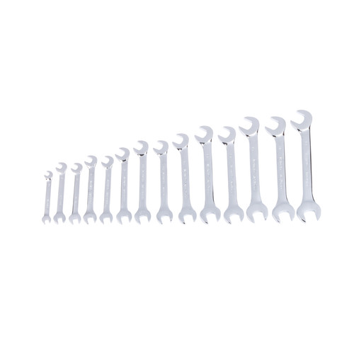 Sunex 9914MA Metric Angle Head Wrench Set 9mm - 19mm Fully Polishe 平行輸入 14 Piece Metric Angle Head - Sunex 9914MA | FCP Euro
