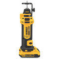Rotary Tools | Dewalt DCS551D2 20V MAX 2.0 Ah Cordless Lithium-Ion Drywall Cut-Out Tool Kit image number 0