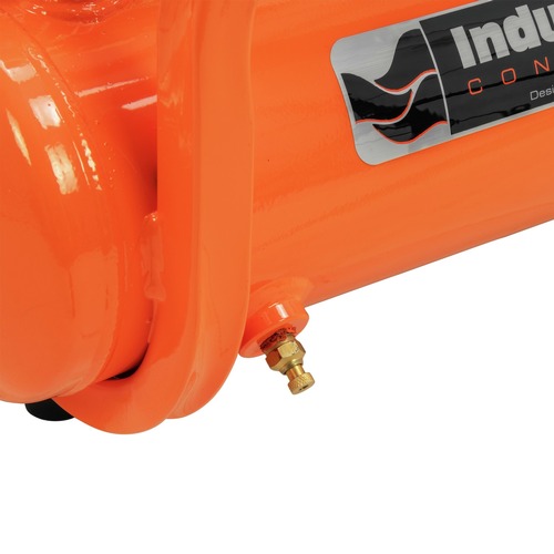 Industrial Air 6.5 HP 4 Gallon Oil-Free Portable Air Compressor