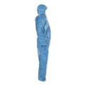 Safety Equipment | Ansell KCC 58514 A20 Breathable Particle Protection Coveralls - Extra Large, Blue (24/Carton) image number 1
