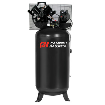 Campbell Hausfeld CE4104 5 HP 80 Gallon Oil-Lube Vertical Air Compressor