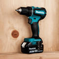  | Factory Reconditioned Makita XFD131-R 18V LXT Brushless Lithium-Ion 1/2 in. Cordless Compact Drill Driver Kit (3 Ah) image number 6