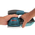  | Factory Reconditioned Bosch ROS20VSK-RT 5 in. VS Random Orbit Palm Sander Kit with Hardshell Case image number 10