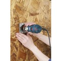 Compact Routers | Bosch PR20EVS 120V 5.6 Amp 1 HP Colt Electronic Variable-Speed Palm Router image number 2