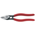 Cable and Wire Cutters | Klein Tools 1104 All-Purpose Shears and BX Cable Cutter - Red image number 0