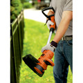  | Black & Decker GH900 120V 6.5 Amp Brushed 14 in. Corded Trimmer/Edger image number 6