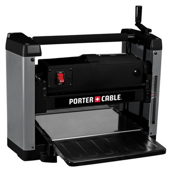 Porter-Cable 12-1/2 in. Benchtop Planer - PC305TP