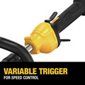 String Trimmers | Dewalt DCST925B 20V MAX Variable Speed Lithium-Ion Cordless 13 in. String Trimmer (Tool Only) image number 4