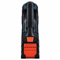 Clearance Center | Bosch GBH18V-36CK24 18V PROFACTOR Brushless Lithium-Ion 1-9/16 in. Cordless Connected-Ready SDS-max Rotary Hammer Kit (8 Ah) image number 3