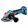 | Factory Reconditioned Bosch GWS18V-8N-RT 18V Brushless Lithium-Ion 4-1/2 in. Cordless Angle Grinder with Slide Switch (Tool Only) image number 0