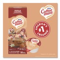  | Coffee-Mate 12182156 0.38 oz. Mini Cups Liquid Coffee Creamer - Vanilla Caramel (50/Box) image number 7