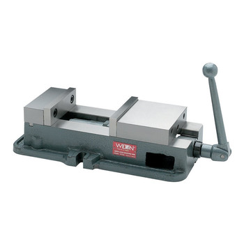 CLAMPS AND VISES | Wilton Verti-Lock Machine Vise - 8 in. Jaw Width, 7-1/2 in. Jaw Opening - WL9-12375
