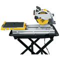 Tile Saws | Dewalt D24000 10 in. Wet Tile Saw image number 3