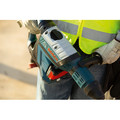  | Factory Reconditioned Bosch GBH18V-45CK24-RT PROFACTOR 18V Hitman Connected-Ready SDS-max Brushless Lithium-Ion 1-7/8 in. Cordless Rotary Hammer Kit with 2 Batteries (8.0 Ah) image number 9