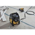 DeWALT Spring Savings! Save up to $100 off DeWALT power tools | Dewalt DCC2520T1 20V MAX 2-1/2 gal. Brushless Cordless Air Compressor Kit (6 Ah) image number 6