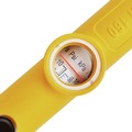 Inflators | Dewalt DXCM024-0439 Sight Glass Inflator with 15 in. Hose and Ball Foot Chuck image number 2
