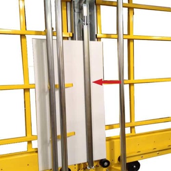 FENCE AND GUIDE RAILS | Saw Trax 60-in. Sheet Clamp - SCLMP5FT