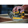 Random Orbital Sanders | Factory Reconditioned Dewalt DCW210BR 20V MAX XR Brushless Variable-Speed Lithium-Ion 5 in. Random Orbital Sander (Tool Only) image number 9