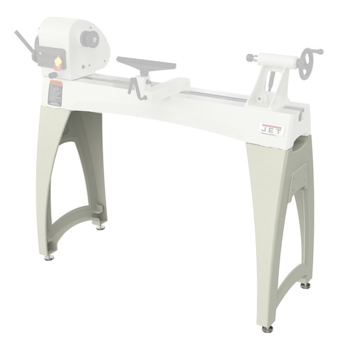 Lathe Accessories | JET JT9-719402 Standing Leg Set for JWL-1440VS Lathe image number 0