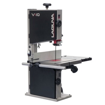 BAND SAWS | Laguna Tools MBAND10V10 110V 1 HP V:10  10 in. Corded Bandsaw