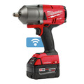 Impact Wrenches | Milwaukee 2863-22 M18 FUEL with ONEKEY High Torque Impact Wrench 1/2 in. Friction Ring Kit image number 10