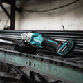 Clearance Center | Makita GAG08Z 40V max XGT Brushless Lithium-Ion 6 in. Cordless Paddle Switch Angle Grinder with Electric Brake (Tool Only) image number 2