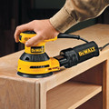 Random Orbital Sanders | Factory Reconditioned Dewalt D26453R 5 in. Variable Speed Random Orbit Sander image number 1
