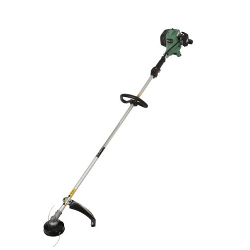 String Trimmers | Hitachi CG27EASPSL 26.9cc Gas Straight Shaft String Trimmer with S-Start image number 0