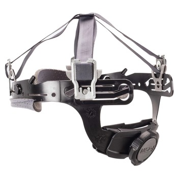 SAFETY EQUIPMENT | MSA Fas-Trac III 4-Point Small-Sized Replacement Suspension for Skullgard Helmets - 10126692