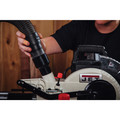 Miter Saws | JET JT9-707210 JMS-10X 15 Amp 10 in. Dual Bevel Sliding Compound Miter Saw image number 11