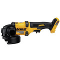 Angle Grinders | Factory Reconditioned Dewalt DCG414BR 60V MAX FlexVolt Cordless Lithium-Ion 4-1/2 in. - 6 in. Grinder (Tool Only) image number 3