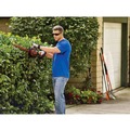 Hedge Trimmers | Black & Decker LHT341 40V MAX POWERCUT Lithium-Ion 24 in. Cordless Hedge Trimmer Kit (1.5 Ah) image number 9