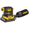 Sheet Sanders | Dewalt DCW200B 20V MAX XR Brushless Lithium-Ion 1/4 Sheet Cordless Variable Speed Sander (Tool Only) image number 1