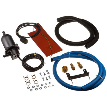 GENERATOR ACCESSORIES | Generac Generac Protector Series 2.3L Cold Weather Kit for 15kW & 20kW Generators - 6560