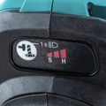 Impact Wrenches | Makita XWT19T 18V LXT Brushless 3-Speed Lithium-Ion 1/2 in. Square Drive Cordless Impact Wrench Kit with 2 Batteries (5 Ah) image number 5